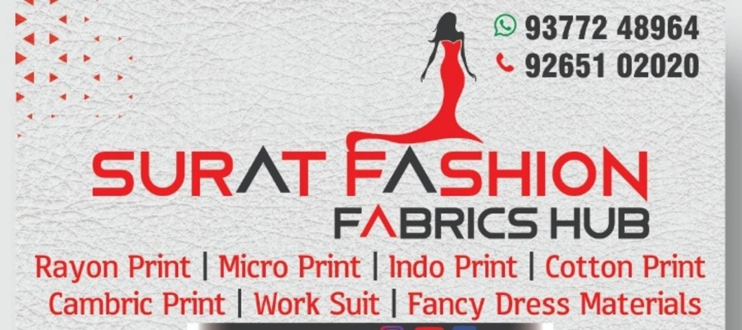Surat Fashion Fabrics Hub