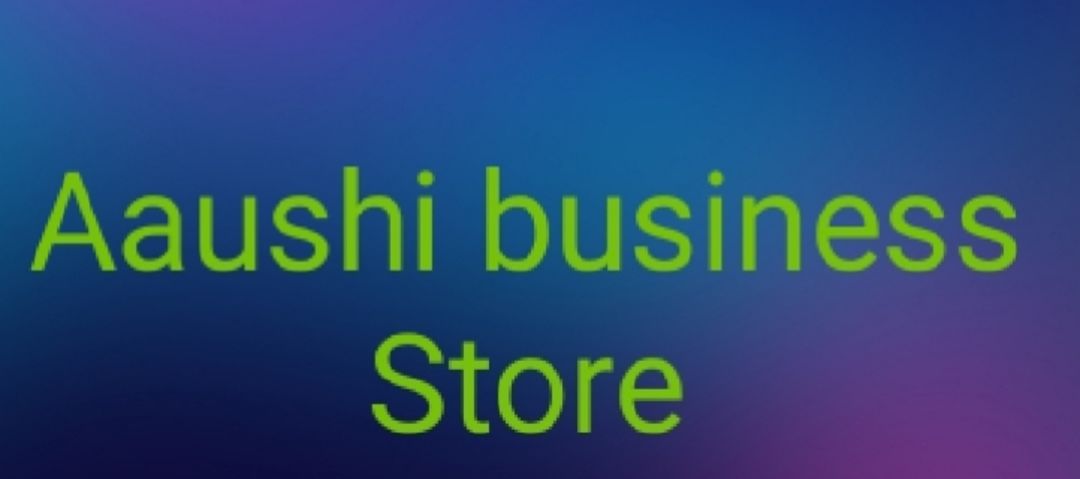 Aaushi business