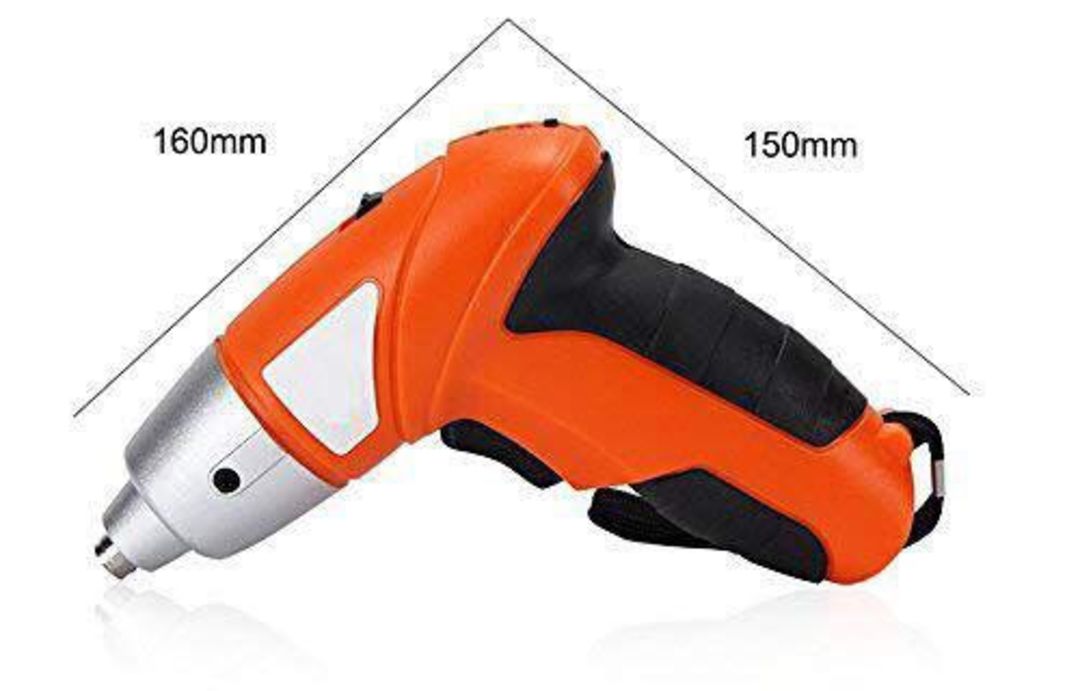45 pcs set Cordless Rechargeable Handy Drill / screwdriver uploaded by Smbs traders on 7/4/2021