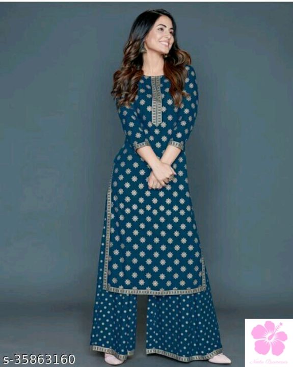 Elegant kurti with no delivery charges and onCOD uploaded by Trends on 7/4/2021