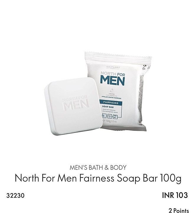 Men's fairness soap uploaded by Alankar collections on 5/28/2020