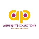 Business logo of Anupriyas collections