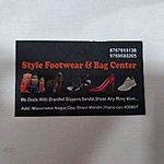 Business logo of Style Footwear
