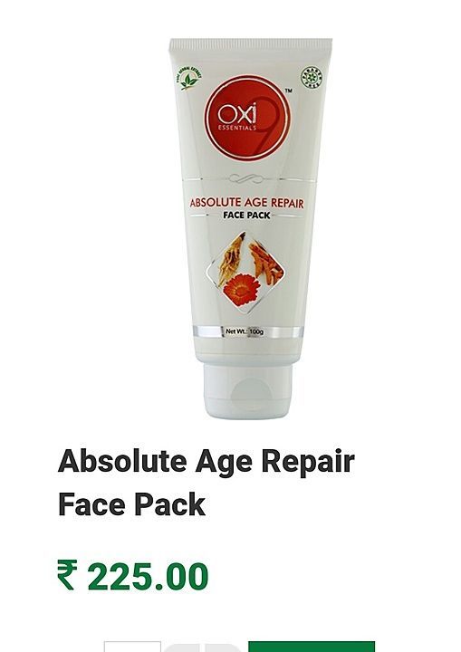 Face pack anti aging skin  uploaded by Payal on 8/19/2020