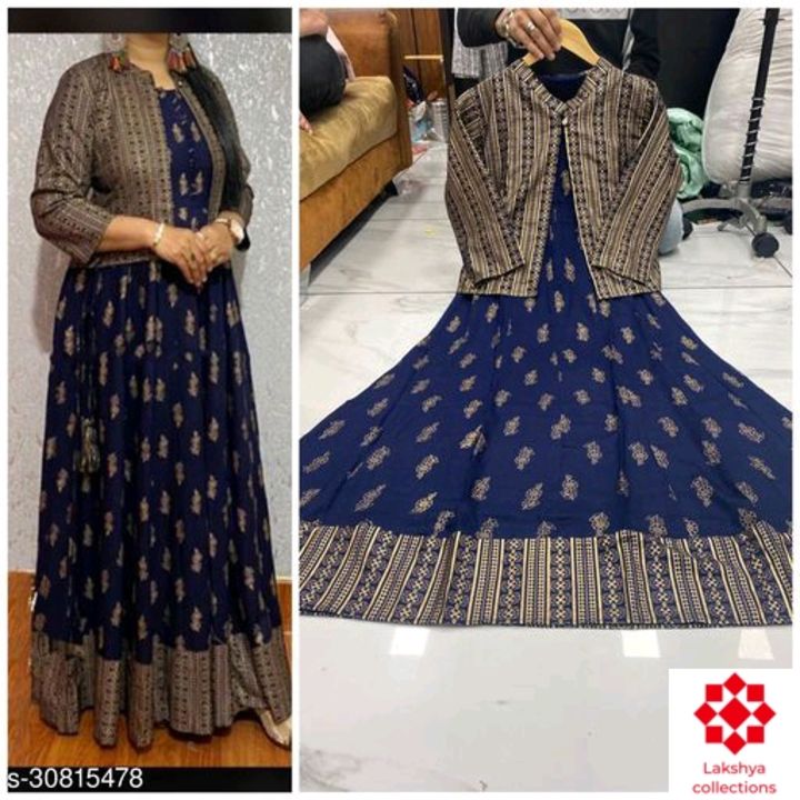 Women's kurti uploaded by Lakshya collections on 7/4/2021