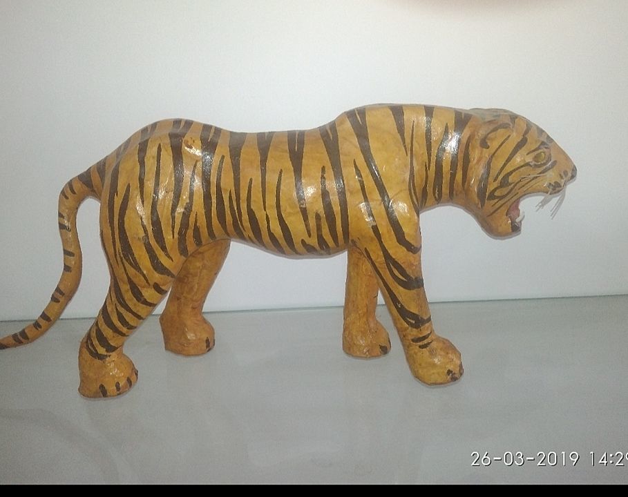 Tiger 6 inch uploaded by business on 8/19/2020