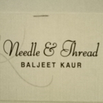 Business logo of Needle & thread clothing