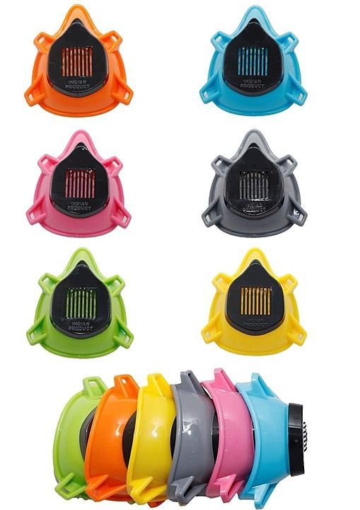 Waterproof mask for corona uploaded by VM PRODUCTS on 8/19/2020