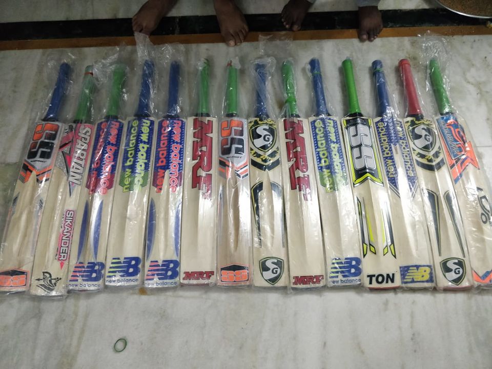 Normal tenis uploaded by Cricket bat on 7/4/2021