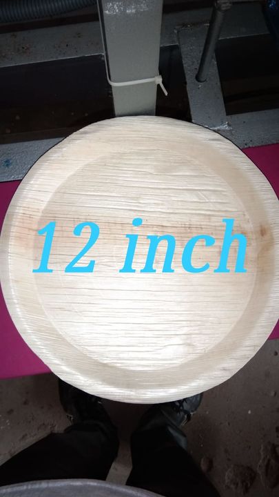 12" ARECA LEAF PLATES uploaded by business on 7/4/2021
