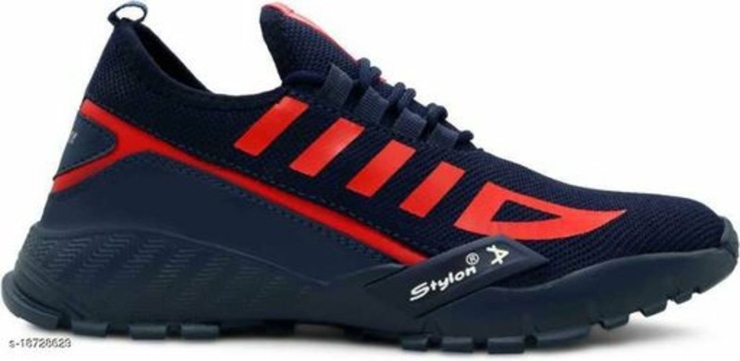 Aadab Attractive Men Sports Shoes
 uploaded by business on 7/4/2021