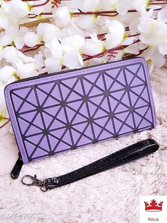 womens stylish wallets uploaded by business on 8/19/2020