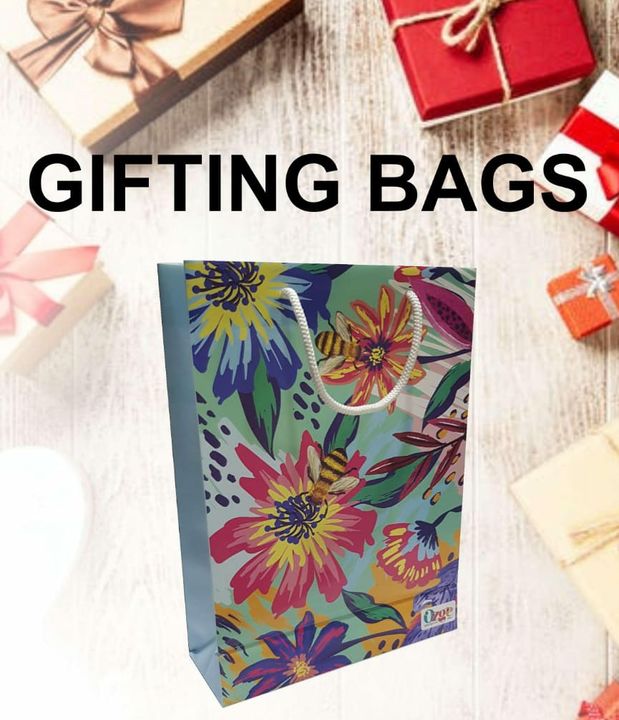 Gifting bags  uploaded by business on 7/4/2021