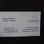 Business logo of Synergy Fashion