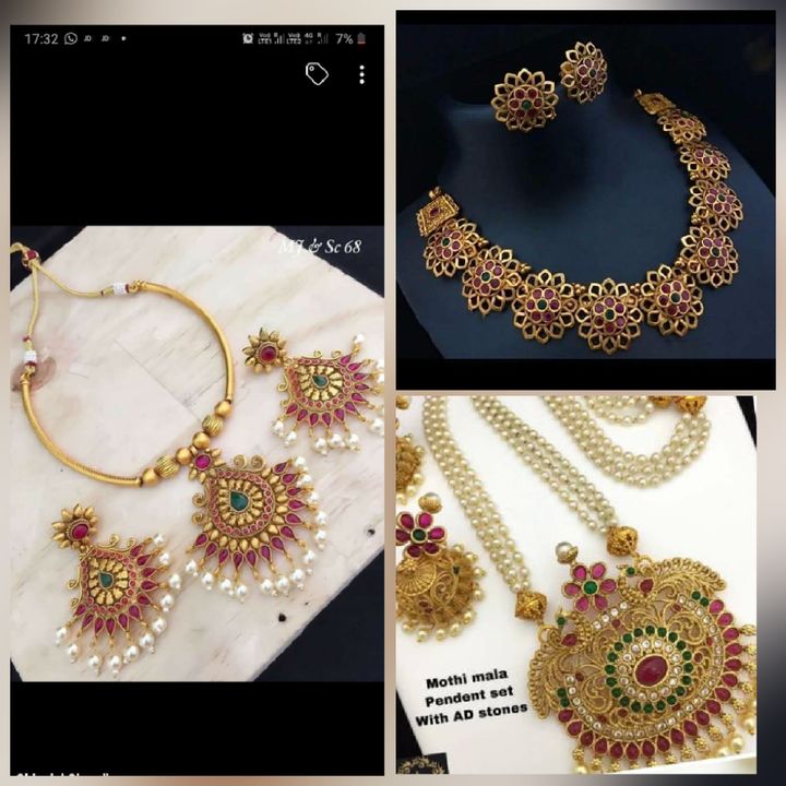 Jewelry uploaded by Anjanraj enterprises on 7/4/2021