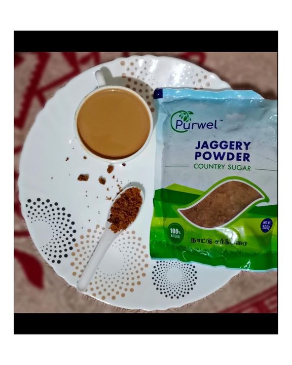 JAGGERY POWDER uploaded by THE INDIAN GROCERY AND ELECTRONICS on 7/4/2021