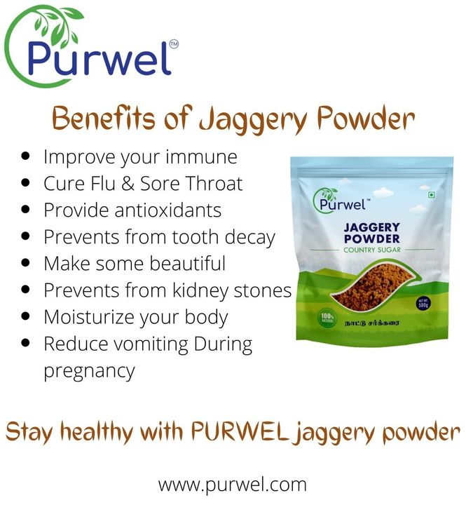 JAGGERY POWDER uploaded by THE INDIAN GROCERY AND ELECTRONICS on 7/4/2021