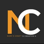 Business logo of Nami's Craft N' Creations