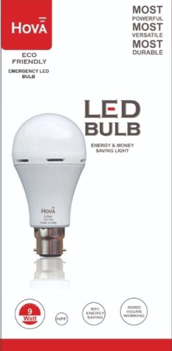 Led Bulb  uploaded by Hova electrics on 7/4/2021