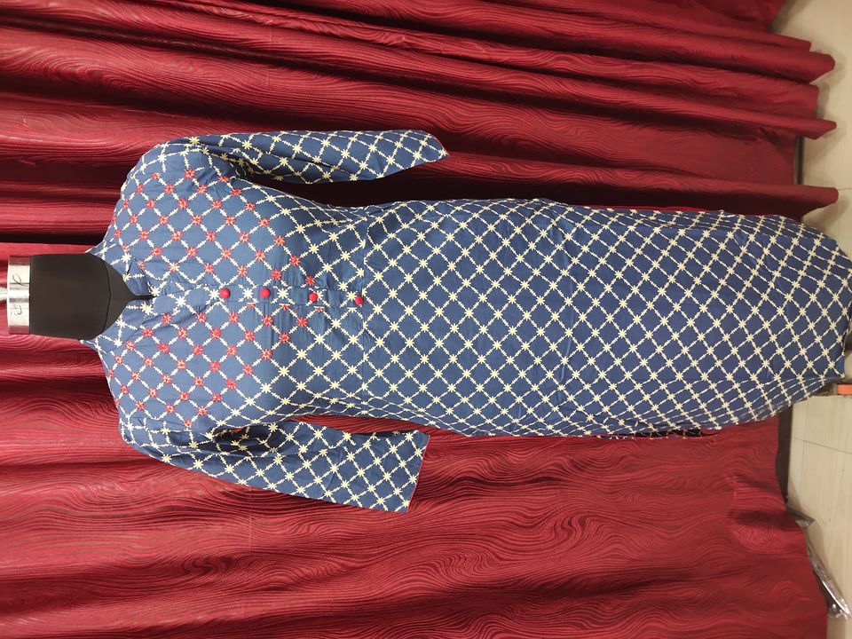 Kurti  uploaded by business on 7/4/2021