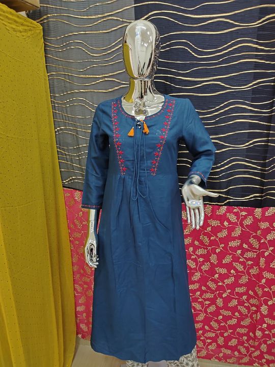 Kurti uploaded by business on 7/4/2021