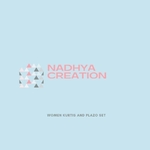 Business logo of Nadhya Creation