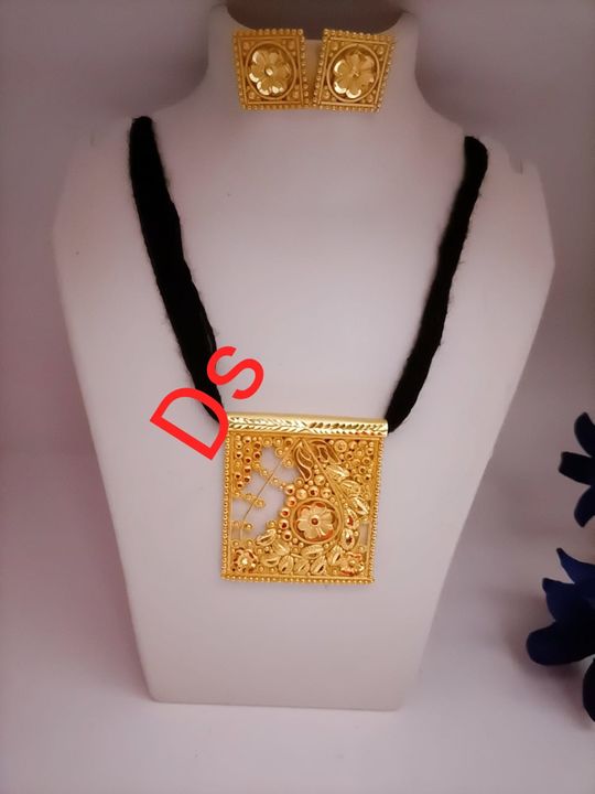 Jewellery gold polish 👉 360/- uploaded by Ananya Collection on 7/4/2021