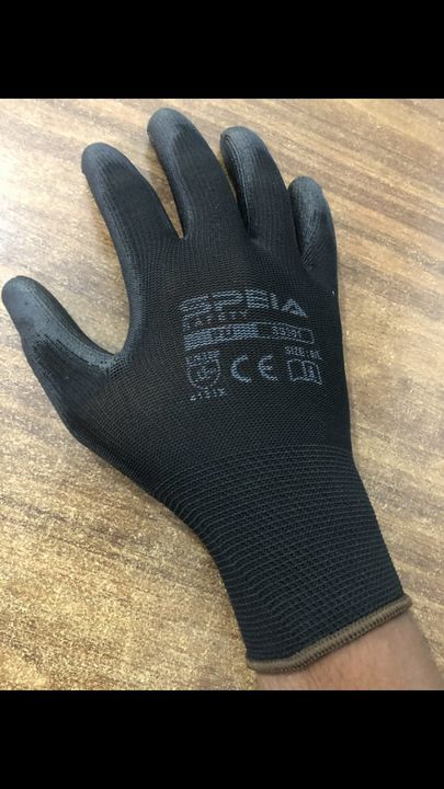 PU coated Hand gloves uploaded by Swastik Traders on 7/4/2021