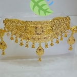 Business logo of Taj imitation jewelery and garments