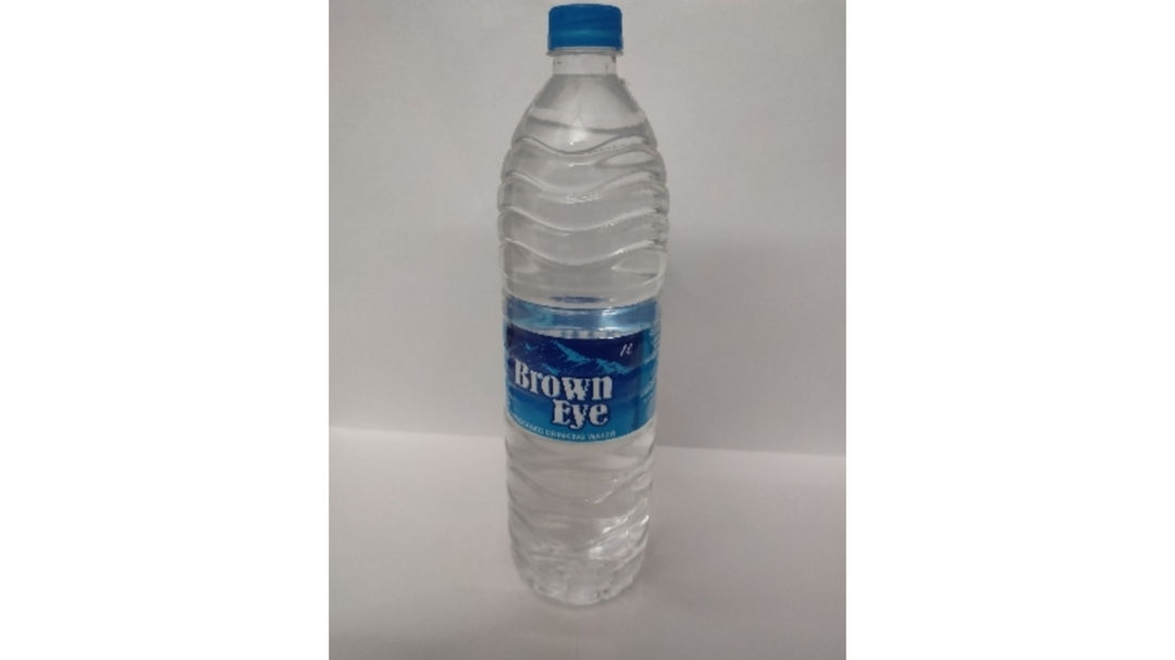 Brown Eye 1ltr Mineral water uploaded by business on 7/4/2021
