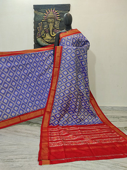 Post image Pochampally sarees