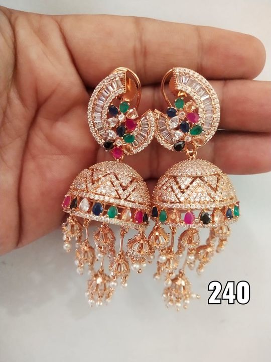 AD Jhumki uploaded by business on 7/4/2021