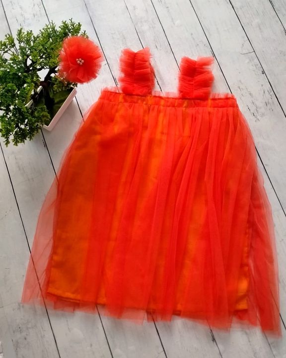 💗🧡💛💙💖💞💚
Kids collection🥳🥳🥳
💗🧡💛💙💖💞💚
Meterial used 
Softnet
Inner Cotten lining

😍😍 uploaded by business on 7/4/2021