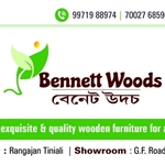 Business logo of Bennett Woods