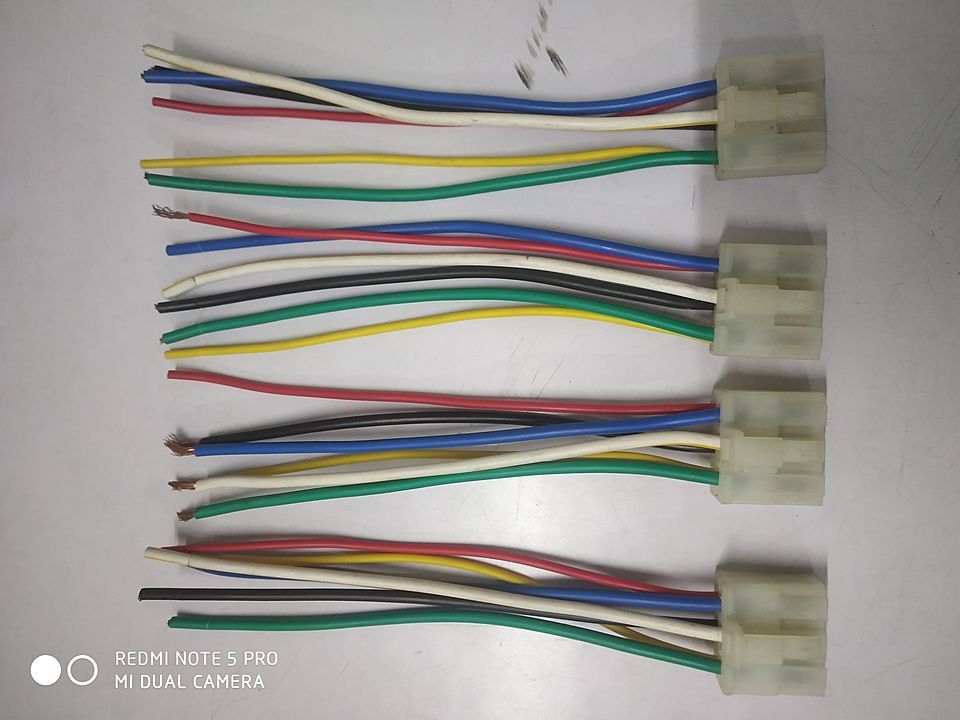 Relay wire harness uploaded by business on 8/19/2020