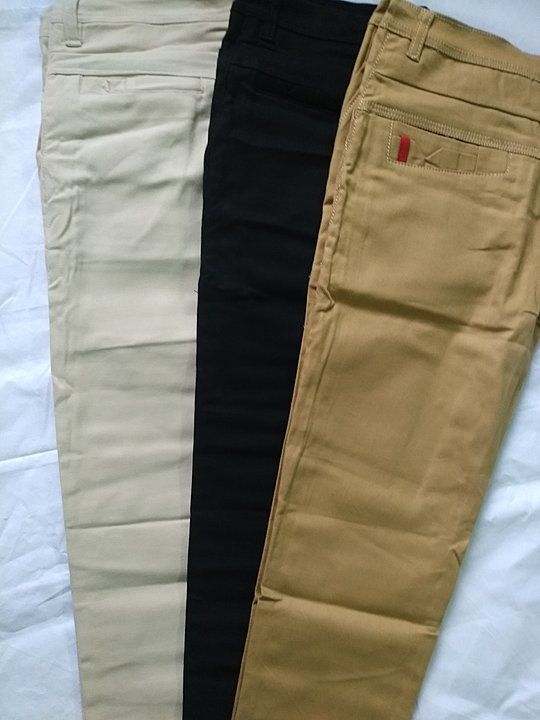 Men's stylish trousers uploaded by business on 8/19/2020
