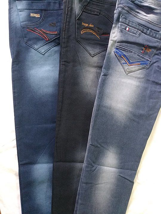 Stylish men's jeans uploaded by business on 8/19/2020