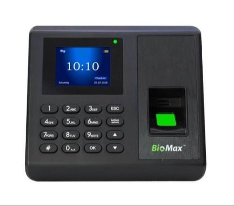 Attendance system uploaded by business on 7/4/2021