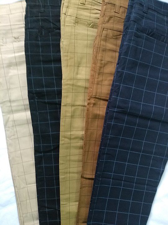 Stylish men's trousers uploaded by business on 8/19/2020