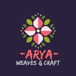 Business logo of Arya- weaves And craft