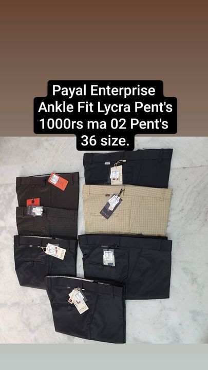 Ankle Pent's  uploaded by business on 7/4/2021