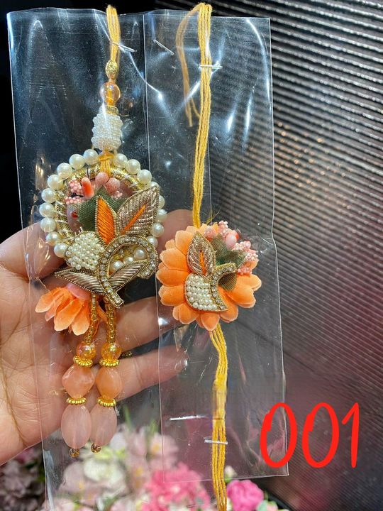 Post image Hey! Checkout my new collection called Rakhi.