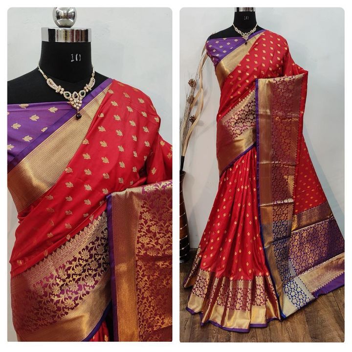 Saree uploaded by Muralidhar on 7/5/2021