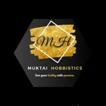 Business logo of Muktai Hobbistics