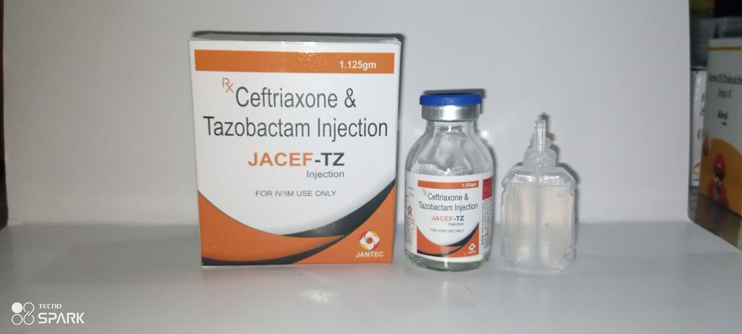 Jacef - TZ uploaded by Jantec pharma on 7/5/2021