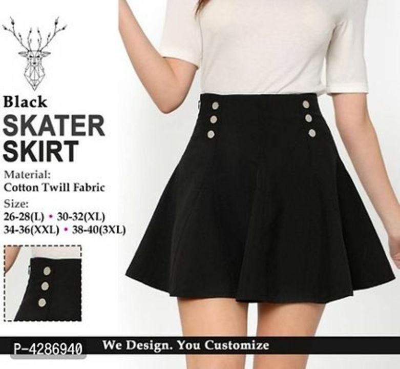 Skater skirt uploaded by business on 7/5/2021