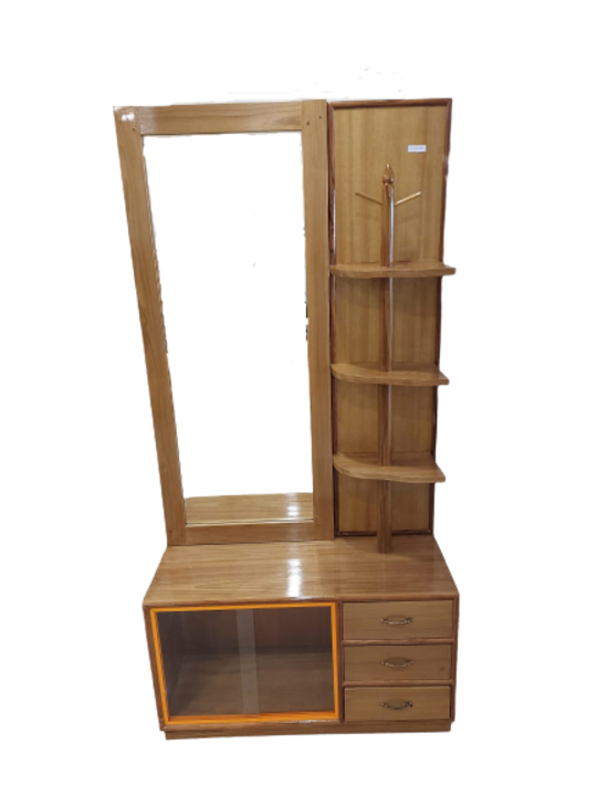 Teak wood dressing table  uploaded by business on 7/5/2021
