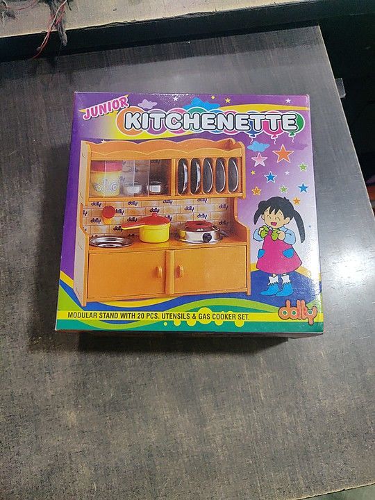 Junior kitchenette uploaded by business on 8/19/2020