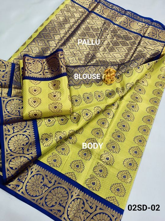 Wedding Silk Saree uploaded by business on 7/5/2021