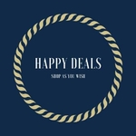 Business logo of Happy Deals